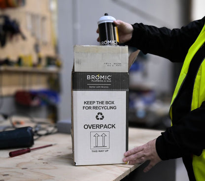 4 x 1L Oxygen Cylinder Recycling